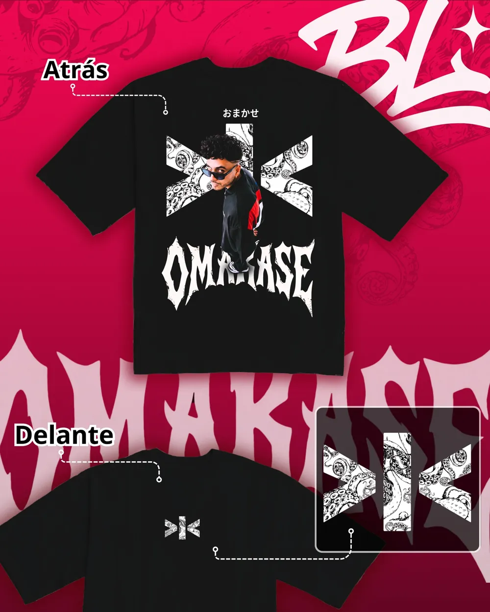 Álvaro Díaz · Colección Omakase