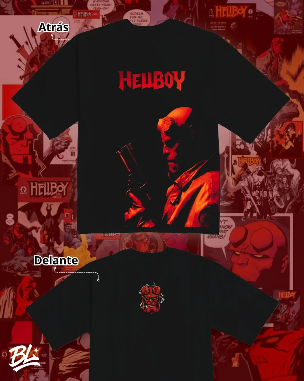 Hellboy · Fan Edition
