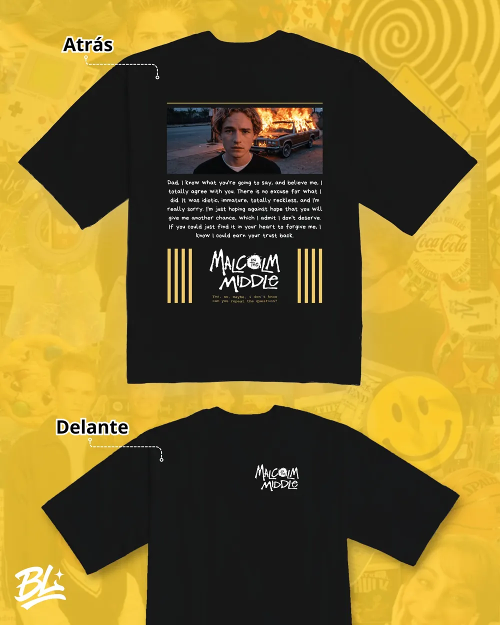 Malcolm in the Middle · Fan Edition