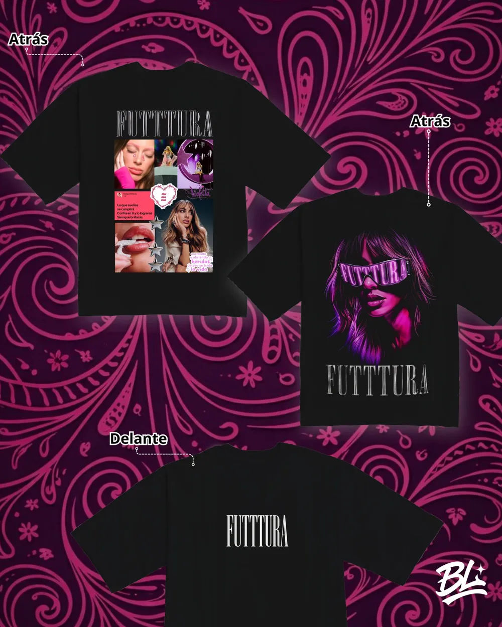 TINI · Futttura