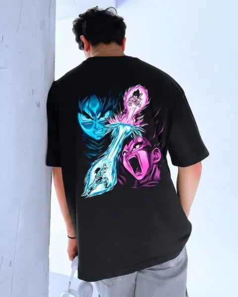Kamehameha x Galick Ho