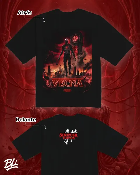 Stranger Things · Fan Edition